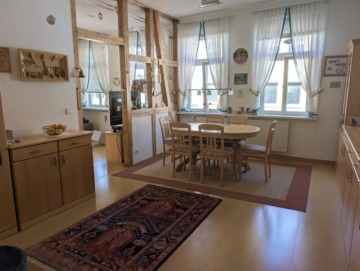 Top Lage in Coburg: 5,5-Zimmerwohnung mit Garage und viel Raum zum Leben, 96450 Coburg, Etagenwohnung
