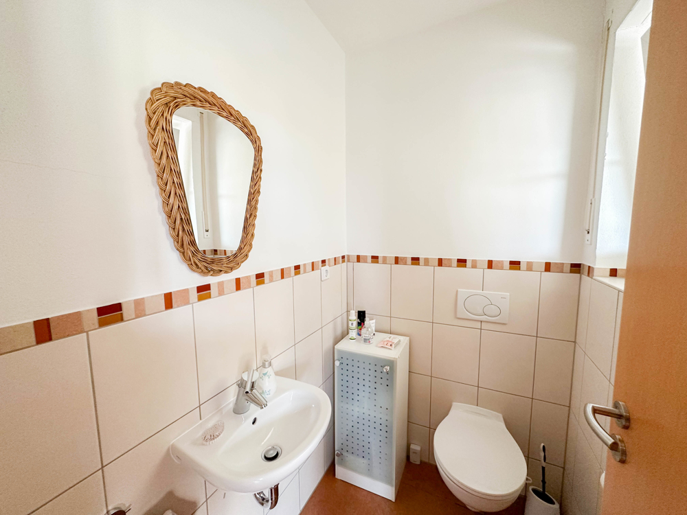 Gäste-WC
