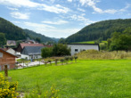 Garten - Genießen Sie die Ruhe! Junges Einfamilienhaus (Energieeffizienzklasse A+) mit Einliegerwohnung und traumhaften Ausblick!