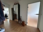 Eingangsbereich Wohnung - *RESERVIERT* Zum Eigenbezug! Helle und Moderne 2-Zimmer-Wohnung mit Balkon + Tiefgaragenstellplatz