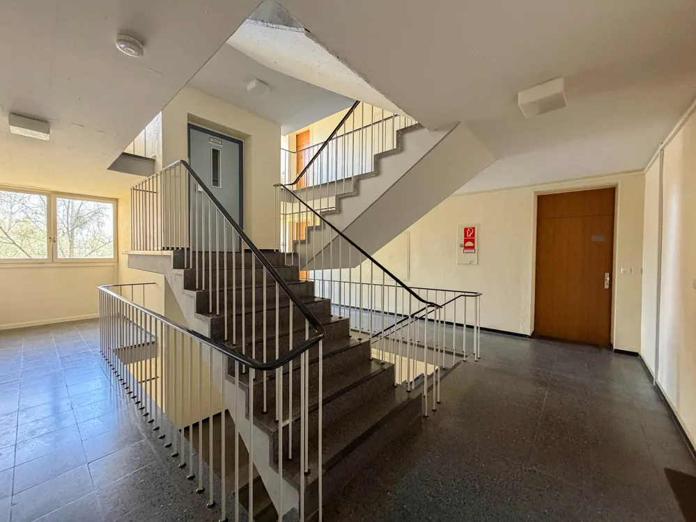 Treppenhaus