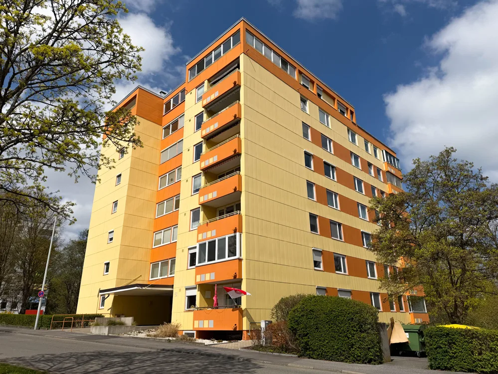 Straßenansicht