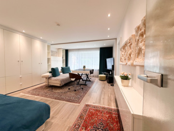 Stilvolles kernsaniertes Apartment mit Balkon und Stellplatz direkt in Coburg!, 96450 Coburg, Etagenwohnung