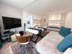 Schlaf-/Wohnzimmer - Stilvolles kernsaniertes Apartment mit Balkon und Stellplatz direkt in Coburg!