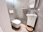 WC - Stilvolles kernsaniertes Apartment mit Balkon und Stellplatz direkt in Coburg!