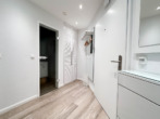 Flur - Stilvolles kernsaniertes Apartment mit Balkon und Stellplatz direkt in Coburg!