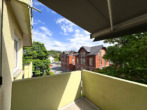 Ausblick - Stilvolles kernsaniertes Apartment mit Balkon und Stellplatz direkt in Coburg!