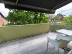 Balkon - Stilvolles kernsaniertes Apartment mit Balkon und Stellplatz direkt in Coburg!