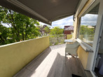 Balkon - Stilvolles kernsaniertes Apartment mit Balkon und Stellplatz direkt in Coburg!