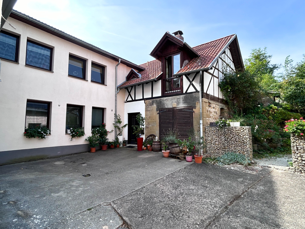 Innenhof