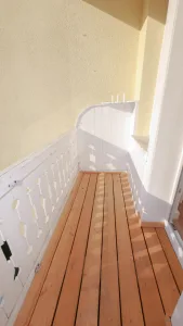 Balkon Küche