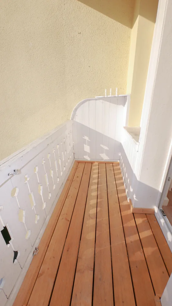 Balkon Küche