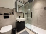 Bad mit Dusche