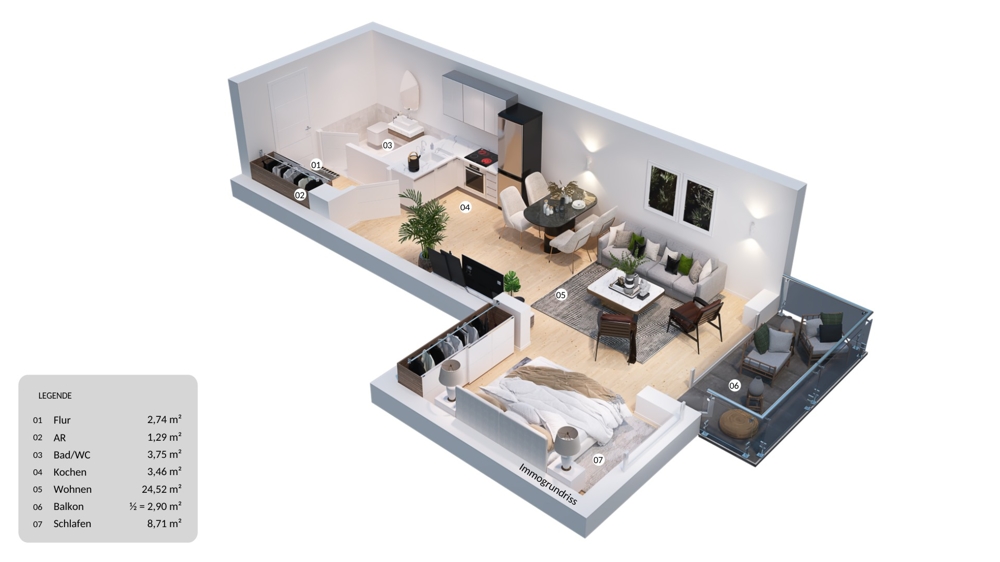 Grundriss