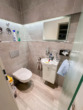Gäste-WC - Hochwertig sanierte und vollausgestattete 2-Zimmer-Maisonette-Wohnung in Bad Rodach