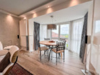 Wintergarten - Hochwertig sanierte und vollausgestattete 2-Zimmer-Maisonette-Wohnung in Bad Rodach