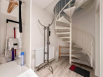 Flur - Hochwertig sanierte und vollausgestattete 2-Zimmer-Maisonette-Wohnung in Bad Rodach