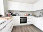 Küche - Hochwertig sanierte und vollausgestattete 2-Zimmer-Maisonette-Wohnung in Bad Rodach