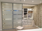 Einbauschrank - Hochwertig sanierte und vollausgestattete 2-Zimmer-Maisonette-Wohnung in Bad Rodach