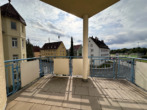 Balkon 2 - Große 2-Zimmer-Wohnung mit Aufzug, zwei Balkonen und Tiefgaragenstellplatz! Eigennutzung möglich!