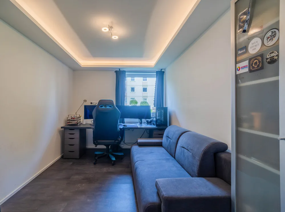 Arbeitszimmer