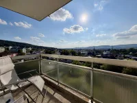 Balkon mit Weitblick