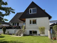Ansicht Garten