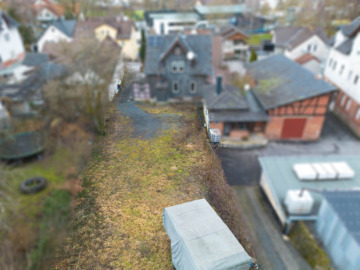 Baugrundstück direkt in Coburg!, 96450 Coburg, Wohngrundstück
