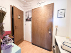 Flur - 1-Zimmer-Apartment mit großem Balkon und Stellplatz in Coburg