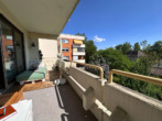 Balkon - 1-Zimmer-Apartment mit großem Balkon und Stellplatz in Coburg
