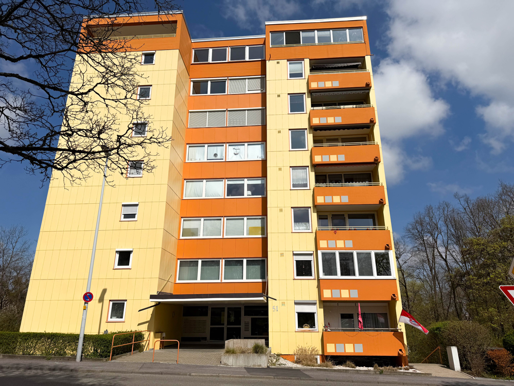 Straßenansicht