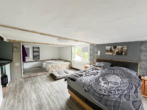 Schlafzimmer - Provisionsfrei! Modernisiertes Einfamilienhaus mit Einliegerwohnung in Coburg/Neuses