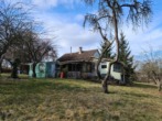 Haus - Freizeitgrundstück mit Bestandsgebäude in Coburg Nähe Goldbergsee zu verkaufen!