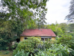 Gartenansicht - Zentrumsnahes Einfamilienhaus mit Garten auf schönem eingewachsenen Grundstück in Coburg!