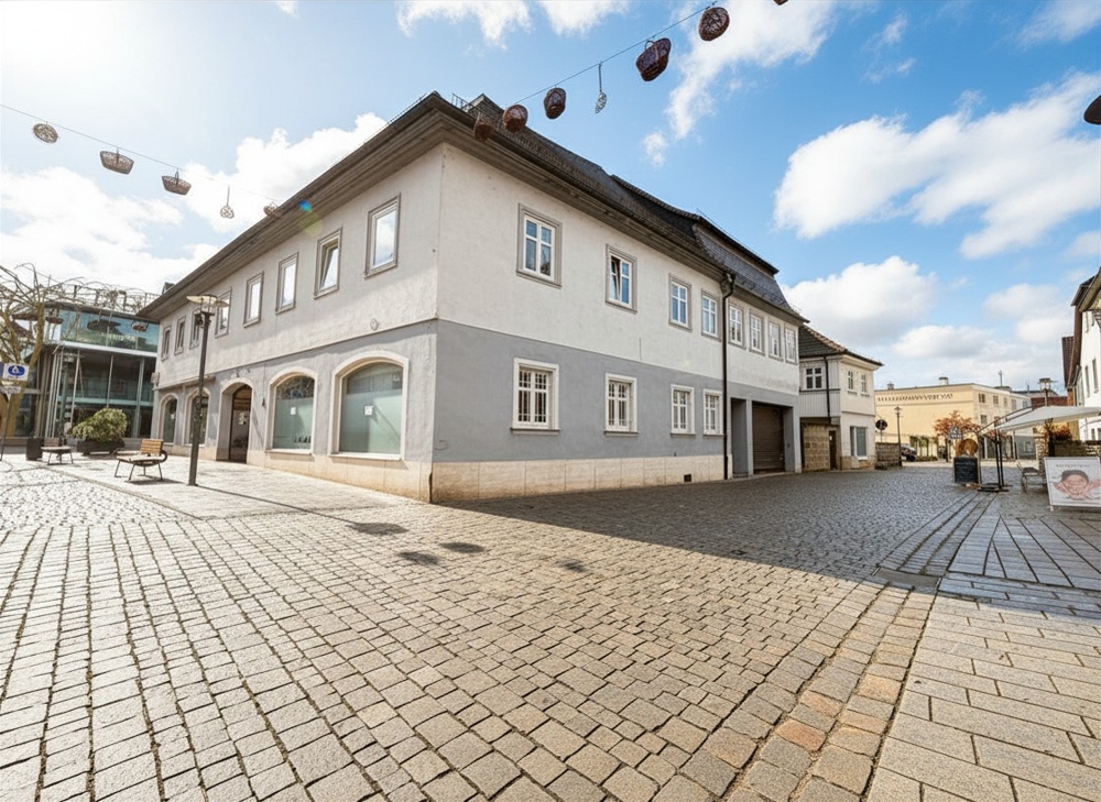 Gebäudeansicht