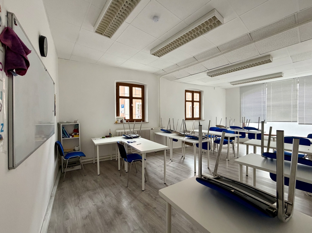 Gewerbefläche Klassenzimmer