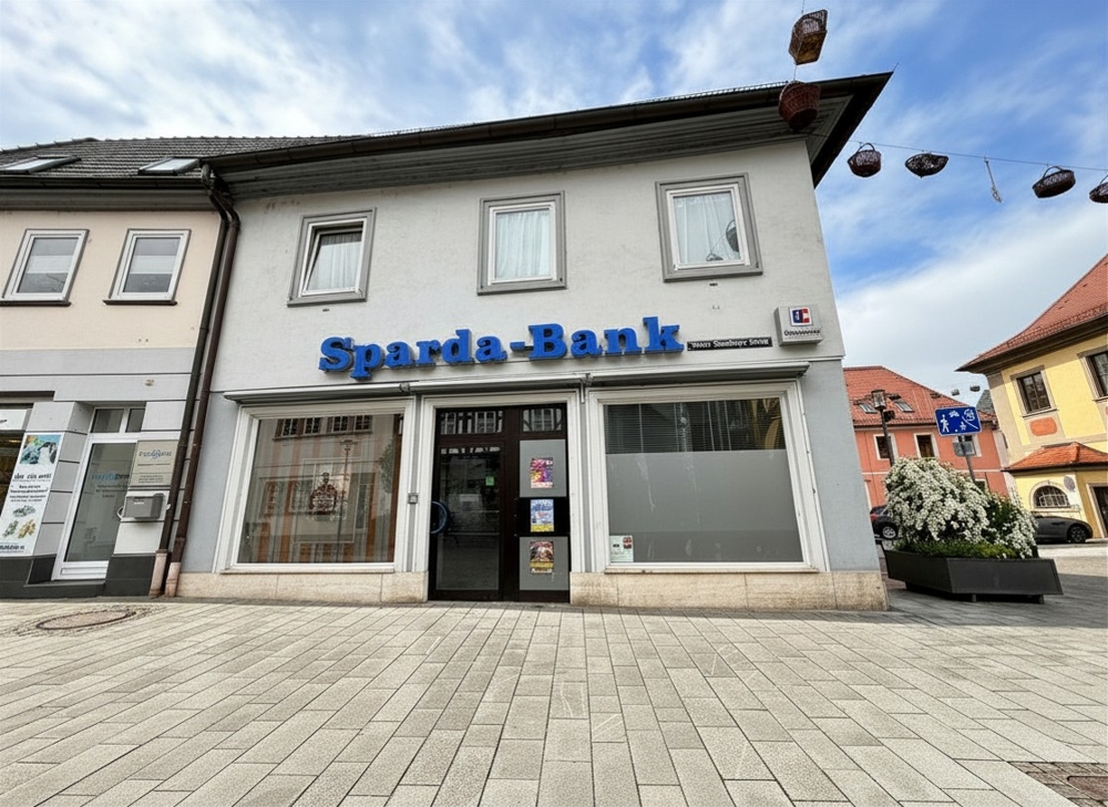 Gebäudeansicht