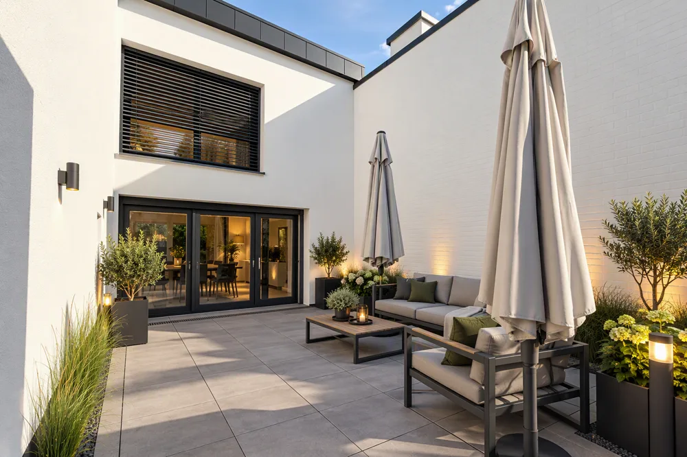 Terrasse