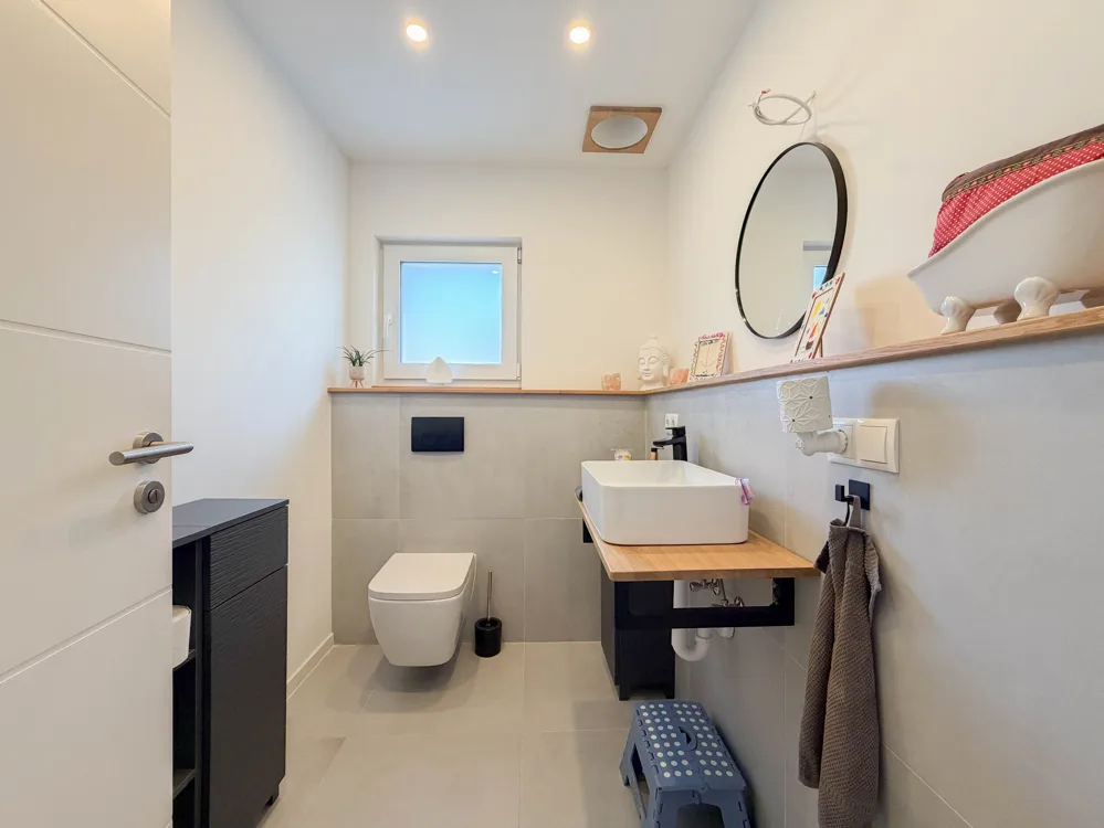 Gäste-WC