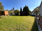 Garten - Helle 3-Zimmer-Wohnung mit zwei Balkonen, Gartennutzung und moderner Einbauküche
