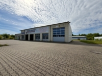 Gewerbehalle