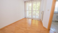 Wohnzimmer - *RESERVIERT* Tolle 2,5-Zimmer-Erdgeschosswohnung in gefragter Wohngegend in Coburg!