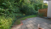 Terrasse - *RESERVIERT* Tolle 2,5-Zimmer-Erdgeschosswohnung in gefragter Wohngegend in Coburg!