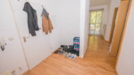 Flur - *RESERVIERT* Tolle 2,5-Zimmer-Erdgeschosswohnung in gefragter Wohngegend in Coburg!