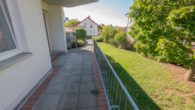 Balkon - *RESERVIERT* Tolle 2,5-Zimmer-Erdgeschosswohnung in gefragter Wohngegend in Coburg!