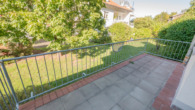 Balkon - *RESERVIERT* Tolle 2,5-Zimmer-Erdgeschosswohnung in gefragter Wohngegend in Coburg!