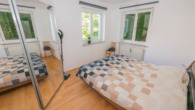 Schlafzimmer - *RESERVIERT* Tolle 2,5-Zimmer-Erdgeschosswohnung in gefragter Wohngegend in Coburg!