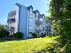 Straßenansicht - Schicke 2-Zimmer-Wohnung mit Balkon!