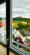 Ausblick - Schicke 4-Zimmer-Wohnung mit TG-Stellplatz, Balkon und Veste-Blick!