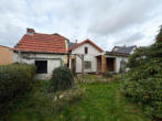 Gartenansicht - Eigentumswohnung mit separaten Grundstück und Ausbaupotenzial